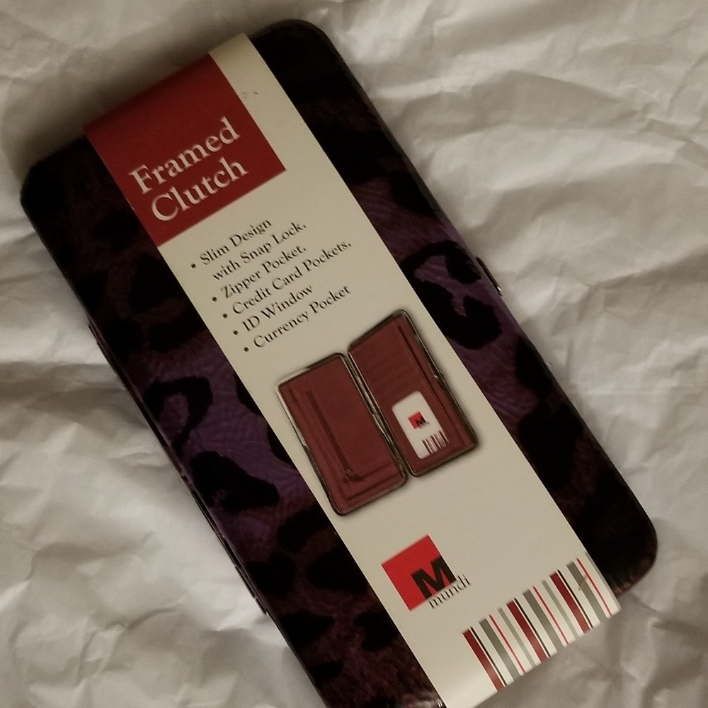 Clutch Wallet